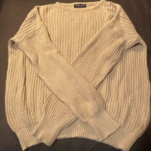 OG AMERICAN APPAREL Fisherman’s Sweater